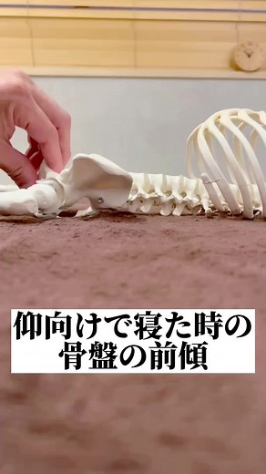 骨盤前傾改善リハビリの方法