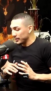 Teofimo Lopez isn't backing down from controversy. When pressed about racist accusations and the Keyshawn Davis banana incident, he doubled down: "I'm the bad guy of boxing."⁣ ⁣ His Scarface mentality? "Point your finger and say that's the bad guy." Lopez refuses to let outside narratives control his career moves.⁣ ⁣ Sometimes the villain role works. What do you think - is he playing chess or just being reckless? | Power 105.1 FM