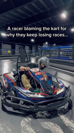 No more excuses😂 SuperCharged Indoor Karting & Axe Throwing #karting #race #trend #worldslargest #gokart #supercharged #newengland | Supercharged Entertainment