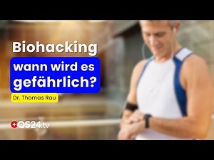 What are the real benefits of biohacking – and when does it become dangerous? | Empirical medicin...