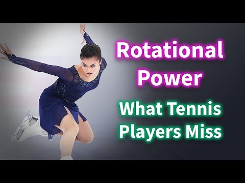 Proper Trunk Sequencing will Transform Your Tennis