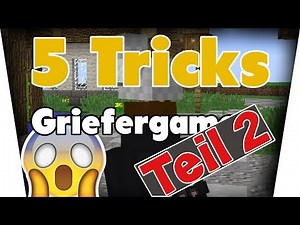 5 hilfreiche Tricks auf Griefergames!