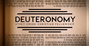 Through the Bible | Deuteronomy 4