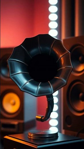 Bridging Centuries The Phonograph Meets Modern Audio