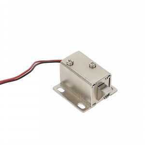 [Hot Item] Premium-Quality Landa Stroke 10mm Shl1088L Magnetic Solenoid Lock
