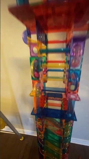 Marble run
