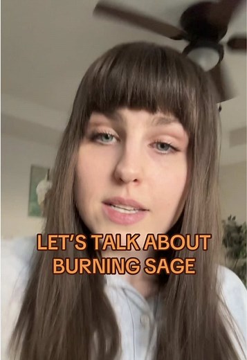 Understanding the Spiritual Risks of Burning Sage