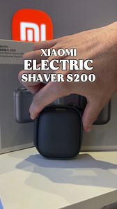 6K views · 27 reactions | 倫‍♂️ Afeitado suave, rápido y sin ruido con la Xiaomi Electric Shaver S200.​ Cuchillas flotantes, motor potente y diseño compacto que cabe en el bolsillo. ✨ $29.95​ ​ #XiaomiS200 #EstiloXiaomi #AfeitadoSinEsfuerzo | Xiaomi Store El Salvador | Facebook