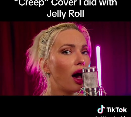 Heartfelt Moment with Viking Barbie and Jelly Roll