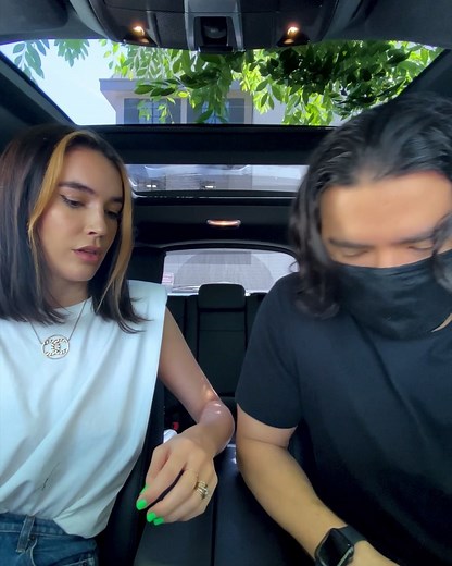 Brittany Xavier | 1 year ago, still one of my favorite videos w/ him 😹 @startswith_x | Instagram