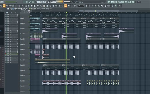 超级简单的prog house，一学就会，超详细教程（有一丢丢卡