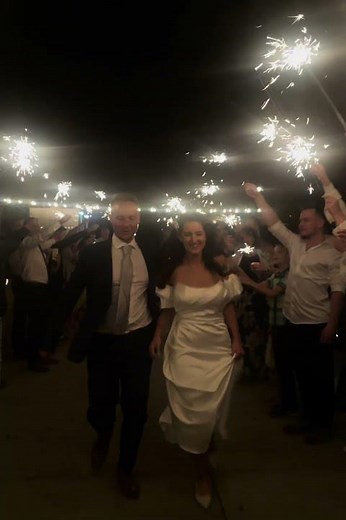 Unforgettable Wedding Exit Ideas