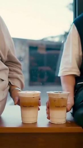 12K views · 792 reactions | Craving the ultimate coffee experience paired with delicious bites? Look no further - discover the best coffee and mouthwatering dishes here at Foam Coffee ✨ | Foam Coffee | Facebook