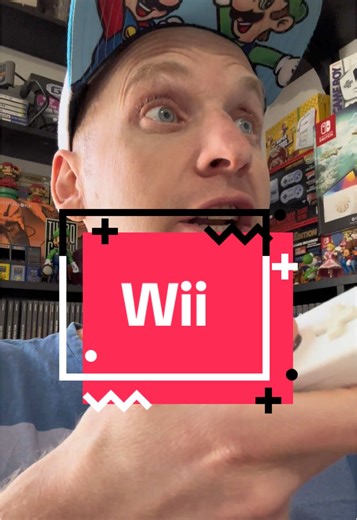 Matt and Napoleon's Wii Adventure in 2007