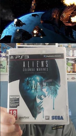 1 jours, 1 jeu PS3 : Aliens colonial marines