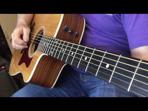 Taylor 210ce gets a complete setup at Pace Guitar Repair