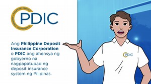 PDIC DEPOSIT INSURANCE: MGA DAPAT ALAMIN Ano ang deposit insurance? Ano-anong mga produkto ng bangko ang insured ng PDIC? Magkano ang PDIC deposit insurance? Alamin ang mga sagot sa mga tanong na ito at iba pang impormasyon sa explainer video na ito. #PDIC #DepositInsurance | Philippine Deposit Insurance Corporation - PDIC