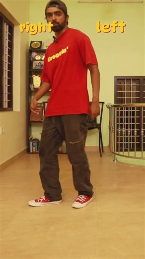 bed rock dance tutorial #dancetutorial