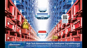 Automatisches Kleinteilelager