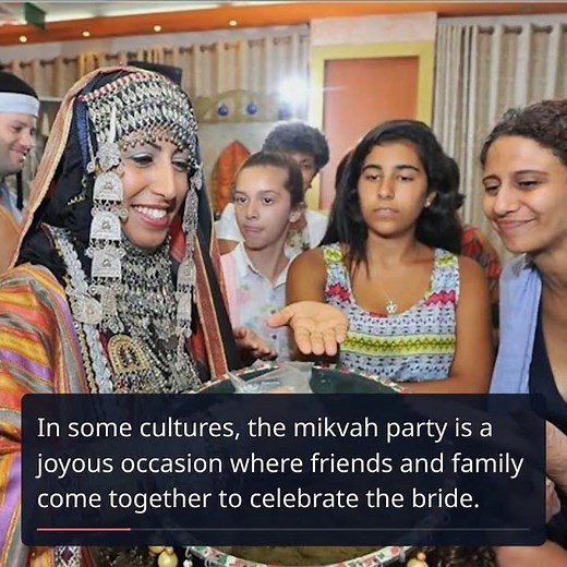 The Rich Traditions and Stories Behind Jewish Weddings