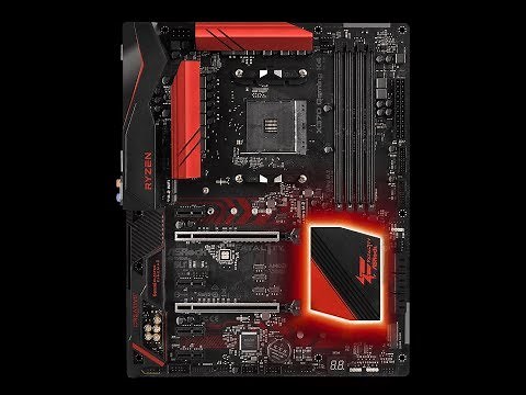 How to update BIOS on Asrock X370 Gaming K4 (Safe way to update)
