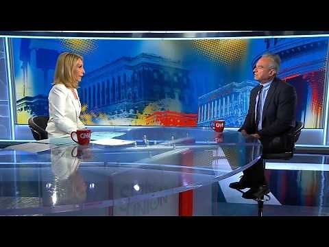 RFK talks vaccines, measles in interview with CNN's Dana Bash