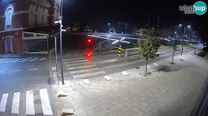 Web kamera Poreč - Grand Hotel Palazzo