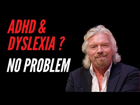 How Richard Branson Made His Money - ADHD Success Stories 1.