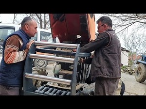 Ve İlk Bakım Zamanı Geldi - Tüm Ücret Ne Kadar ? ( Kubota MK5000 )