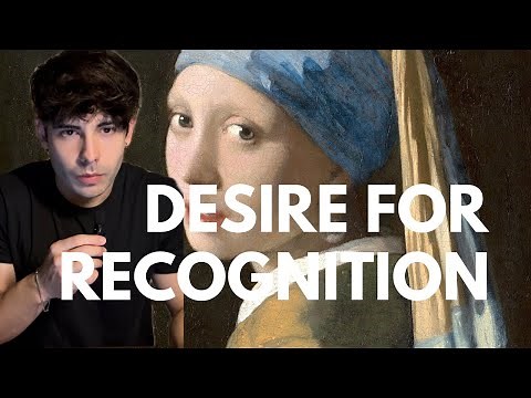 Do You Really Exist Without Recognition? Hegel's Master and Slave Dialectic Explained