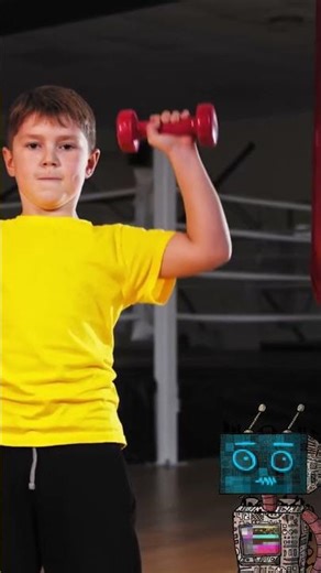 Your Biceps Don’t Make You Strong the Way You Think #vibelearning #biology #human #biceps #gym