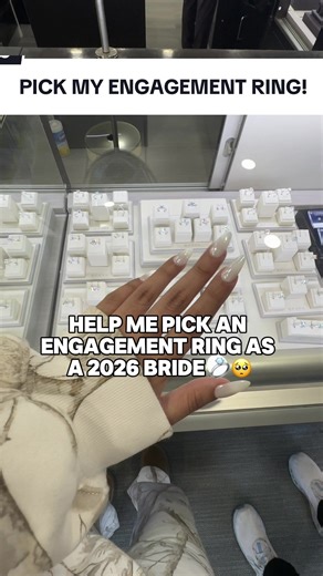 PICK MY ENGAGEMENT RING: Choosing the Perfect Style