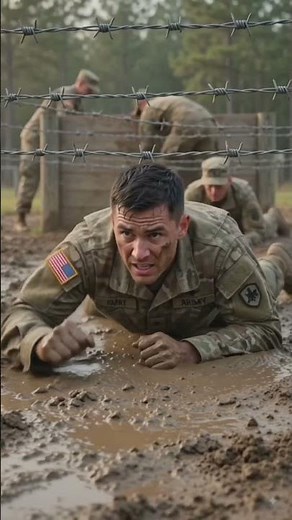 USA Military Training 🇺🇸🔥 The World's Toughest Army Boot Camp | #ai #viralvideo