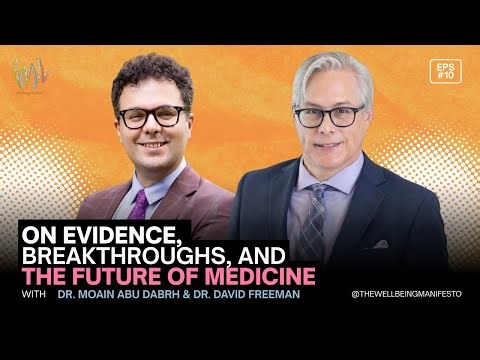 On Evidence, Breakthroughs, and the Future of Medicine | Feat. Dr. Eric Topol