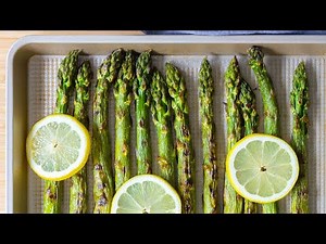 Grilled Asparagus | The BEST summer side dish