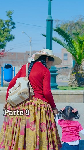 Mi esposo no hacía nada en casa y tampoco quería cuidar a nuestra hija - Parte 9 #reelsviralシ #reelsvideoシ #novelas #reflexion | Julia y Alessia