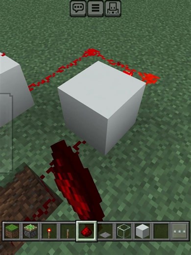 Minecraft bedrock 2x2 door tutorial