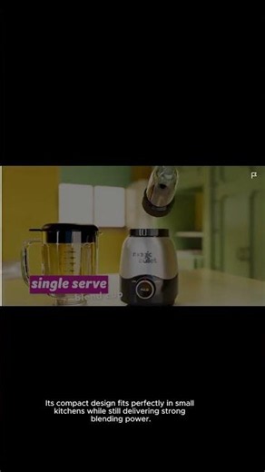 Magic Bullet Blender Review | Compact Smoothie Blender for Everyday Use