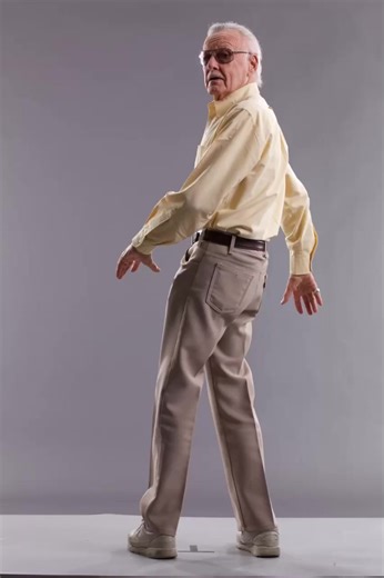 13K views · 1K reactions | If you had to choose one emoji to describe Stan’s character, what would it be? #StanLee #WorldEmojiDay | Stan Lee | Facebook