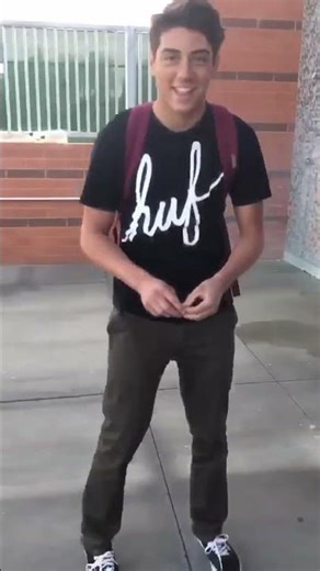 DAMN DANIEL Back at it Again with them WHITE VANS OG