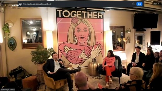 Andrew Yang calls out Silicon Valley, Democratic leaders over AI, 2024 election in SF conversation