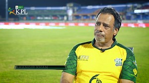 196K views · 10K reactions | Jahangir Khan reflects on #SRGKPL #KPL21 #KheloAazadiSe | Kashmir Premier League | Facebook