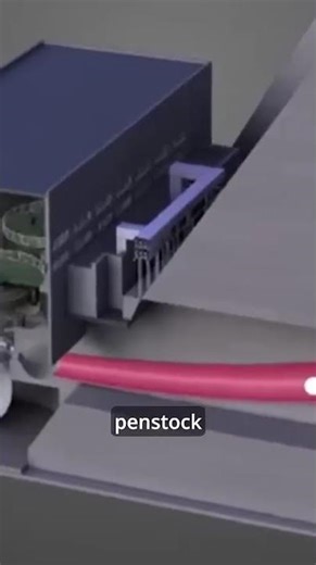 𝗵𝘆𝗱𝗿𝗼𝗲𝗹𝗲𝗰𝘁𝗿𝗶𝗰 𝗱𝗮𝗺 𝗽𝗿𝗼𝗱𝘂𝗰𝗲𝘀 𝗲𝗹𝗲𝗰𝘁𝗿𝗶𝗰𝗶𝘁𝘆.