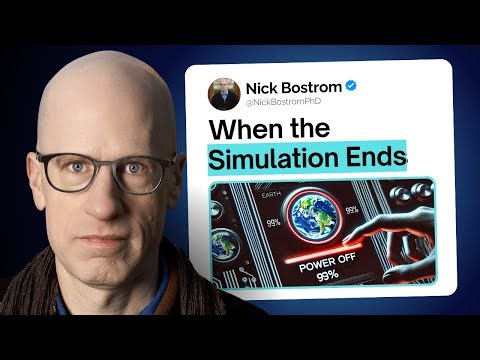 If This Is a Simulation, What Happens When It Ends?