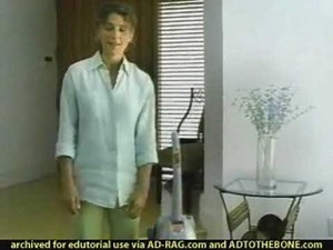 Hoover Empower Commercial (2004)