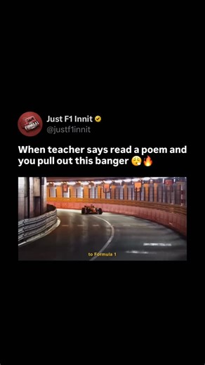 Just F1 Innit on Instagram: "Absolute banger! 🔥 Charles Leclerc’s F1 journey began in karting, fueled by his father Hervé’s passion as a former Formula 3 driver who sacrificed everything for his son’s dream despite financial hardships. Rising swiftly, Leclerc dominated GP3 in 2016 and Formula 2 in 2017, securing a Sauber seat for his 2018 F1 debut where he impressed with points finishes. Joining Ferrari in 2019, he grabbed pole in Bahrain, won in Spa—Ferrari’s youngest victor—and Monza, ending