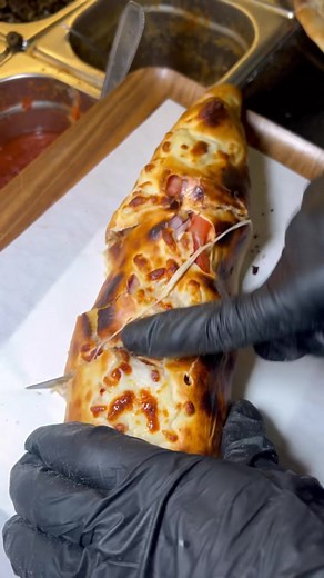 Délicieuse recette de baguette farcie 🥪