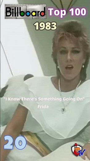 Billboard Top 100 1983 Part 1 #1980smusic #musicchart