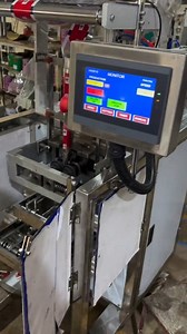 Three Side Pouch Sealing Machine, Automatic Pouch Packing Machine #packingmachine #packingbusiness #machine #packingprocess #newbusinessideas2025 #fbreels #viralreelsfacebook #reelsviralfb #success #viral #reels2025 #facbookviral | GK Vlogs
