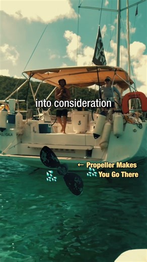 Mediterranean Mooring -- Why Boats Don't Reverse Like Cars